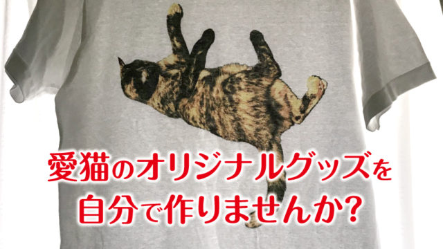 開設 Tシャツ製作まで Base ベイス で愛猫のオリジナルグッズを自分で作る方法 ネコーズブログ