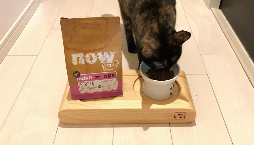ナウフレッシュ Grain Free アダルトキャット